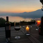 Urlaubs-oase Mit Traumhaftem Seeblick Apartment *