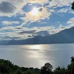 Urlaubs-oase Mit Traumhaftem Seeblick Apartment Torri Del Benaco