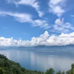 Urlaubs-oase Mit Traumhaftem Seeblick Apartment *