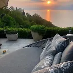 Urlaubs-oase Mit Traumhaftem Seeblick Torri Del Benaco