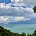 Urlaubs-oase Mit Traumhaftem Seeblick Apartment
