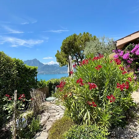 Urlaubs-oase Mit Traumhaftem Seeblick *