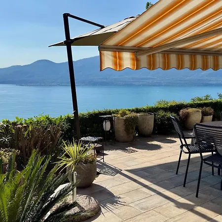 Apartment Urlaubs-oase Mit Traumhaftem Seeblick *