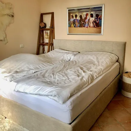 Apartment Urlaubs-oase Mit Traumhaftem Seeblick Torri Del Benaco