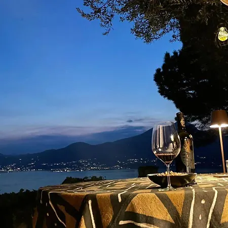 Urlaubs-oase Mit Traumhaftem Seeblick Apartment