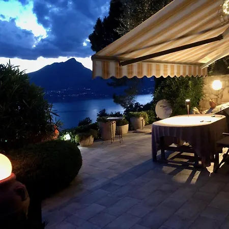 Apartment Urlaubs-oase Mit Traumhaftem Seeblick